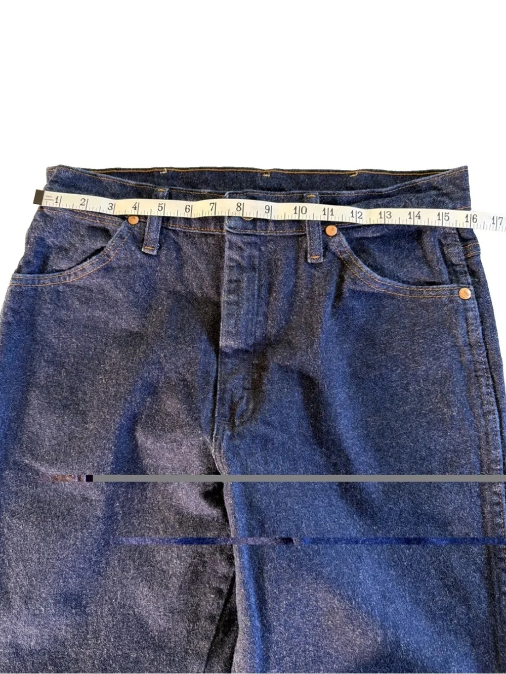 Wrangler cowboy cut